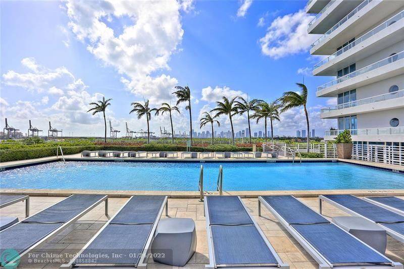 Miami Beach, FL 33139,520 West Ave  #803