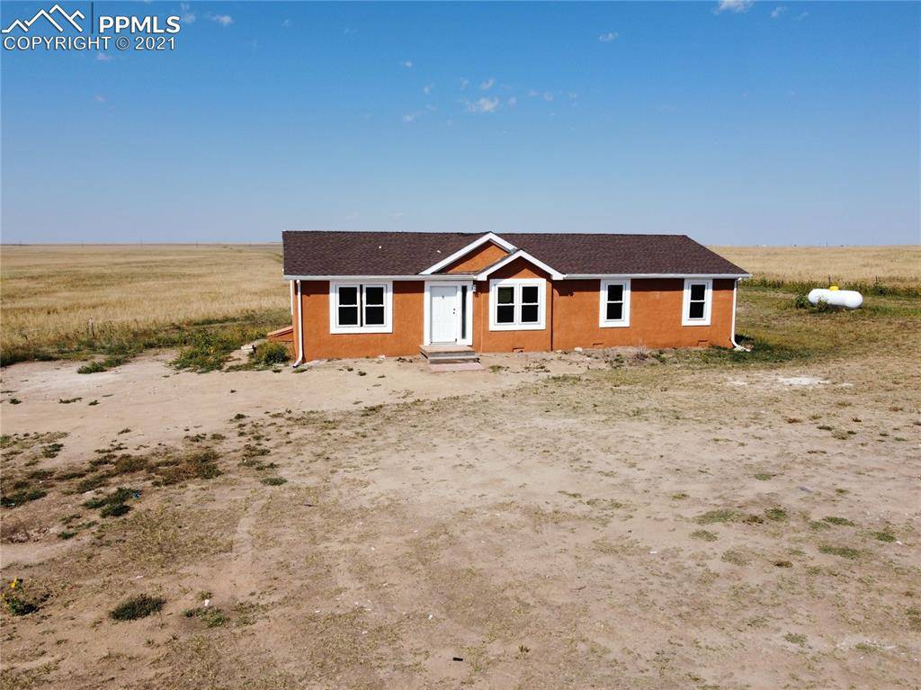 Yoder, CO 80864,7540 Boone RD