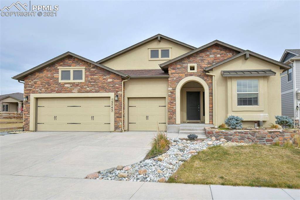 Monument, CO 80132,15745 Blue Pearl CT