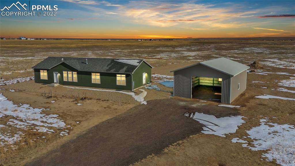 Calhan, CO 80808,5185 Henderson LN