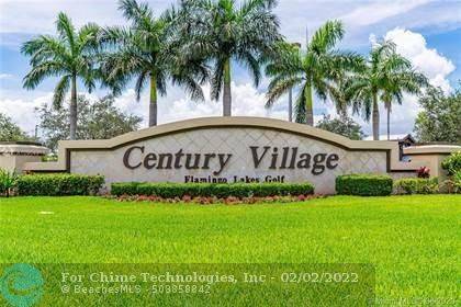 Pembroke Pines, FL 33027,13450 SW 3rd St  #211D