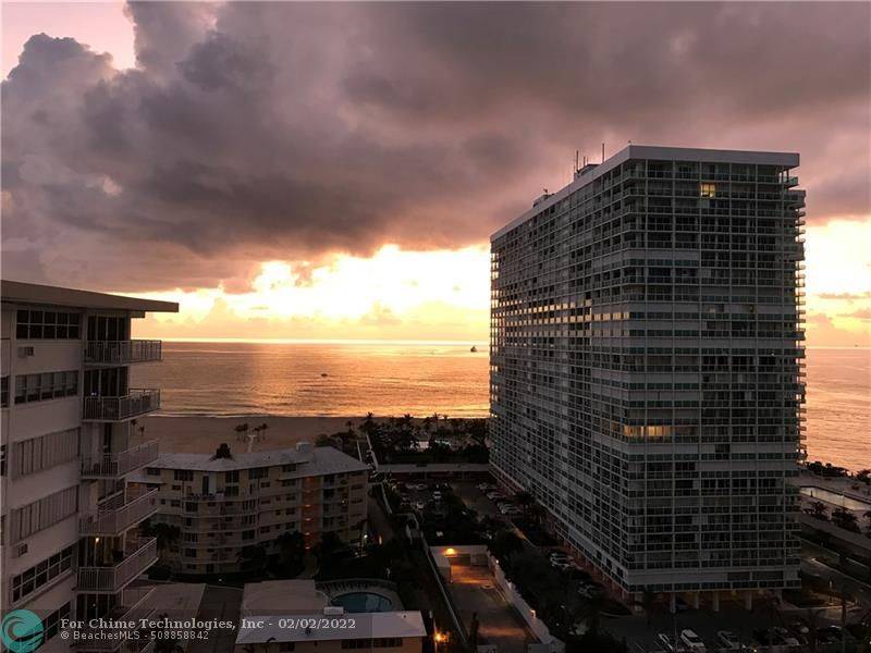 Fort Lauderdale, FL 33316,1920 S Ocean Dr  #1209