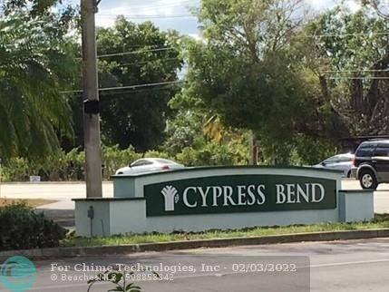 Pompano Beach, FL 33069,2106 S Cypress Bend Dr  #207