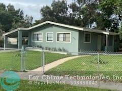 Lauderhill, FL 33311,3441 NW 1ST CT