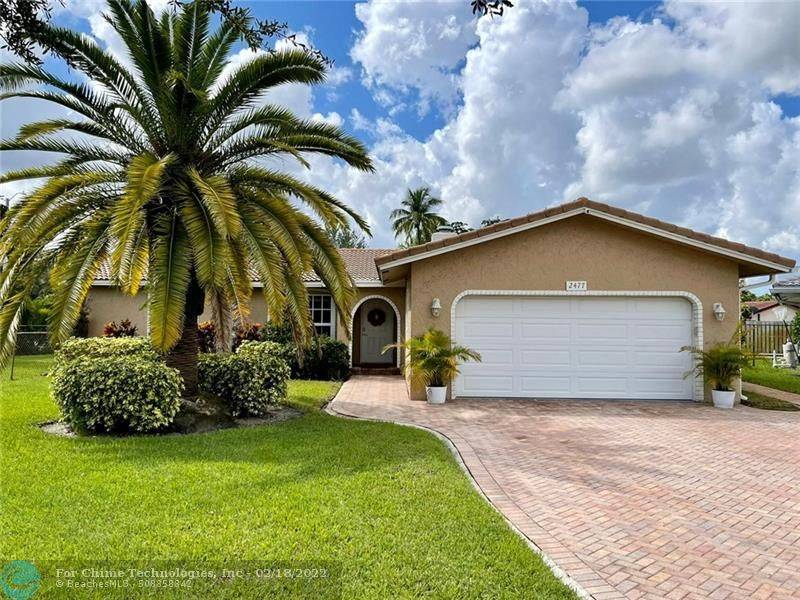 Coral Springs, FL 33065,2477 NW 83rd Way