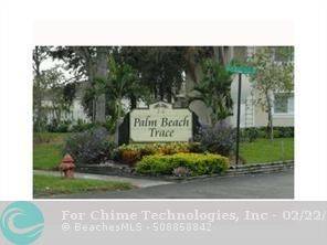 Royal Palm Beach, FL 33411,107 Palm Beach Trace Dr  #107