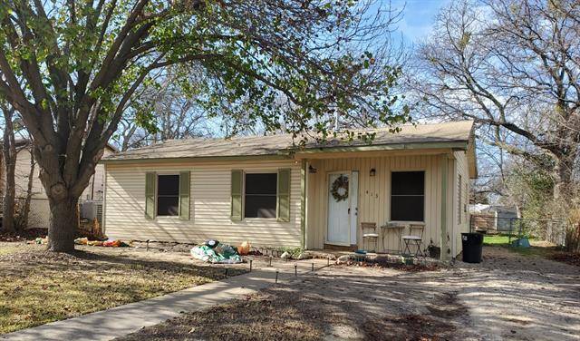 White Settlement, TX 76108,413 Lockwood Street