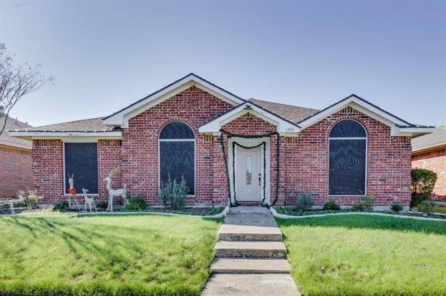 Mesquite, TX 75149,1421 Jessica Lane