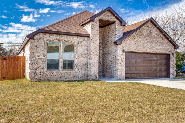 Grand Prairie, TX 75051,401 SW 14th Street