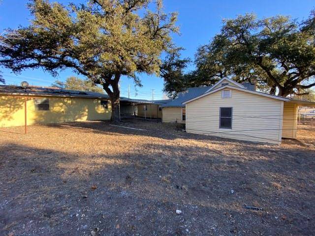 Sonora, TX 76950,709 Tom Green Avenue