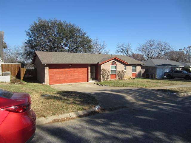 Euless, TX 76039,604 Shelmar Drive