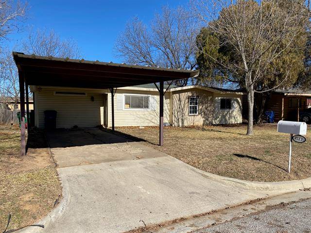 Bridgeport, TX 76426,1513 Lawdwin Avenue