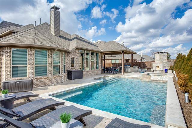 Prosper, TX 75078,1450 Havenbrook Lane