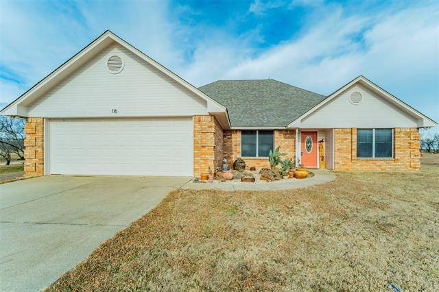 Maypearl, TX 76064,116 Creekview Circle