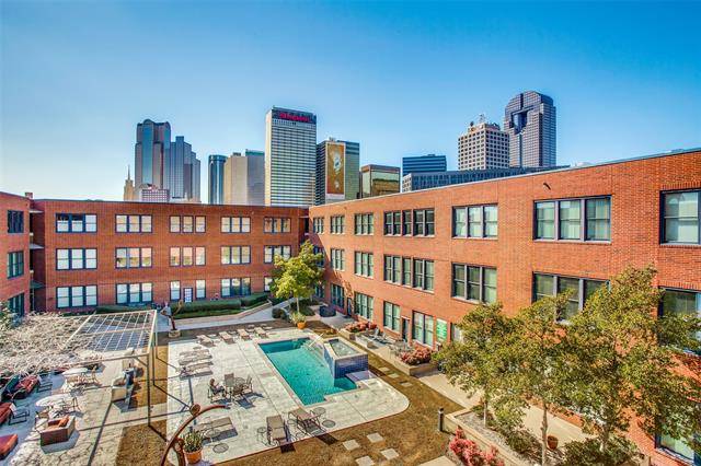 Dallas, TX 75204,2502 Live Oak Street #315