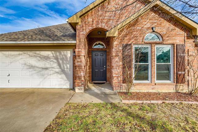 Azle, TX 76020,712 Kriston Drive