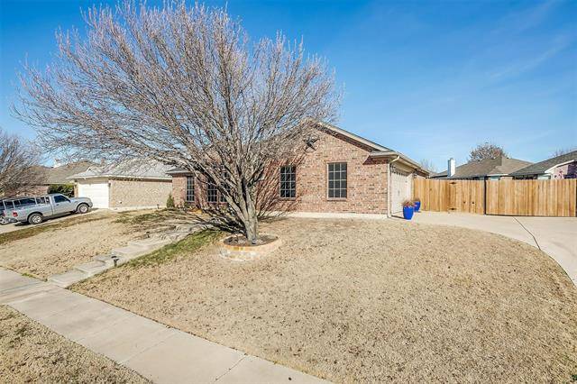 Crowley, TX 76036,312 Rock Meadow Drive