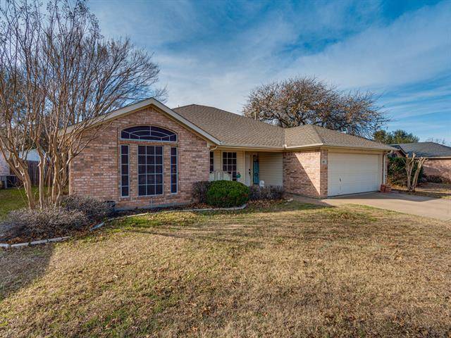 Joshua, TX 76058,310 Comanche Walk