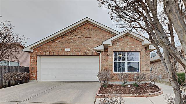 Fort Worth, TX 76131,6249 Geneva Lane