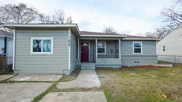 Dallas, TX 75216,1439 Hortense Avenue