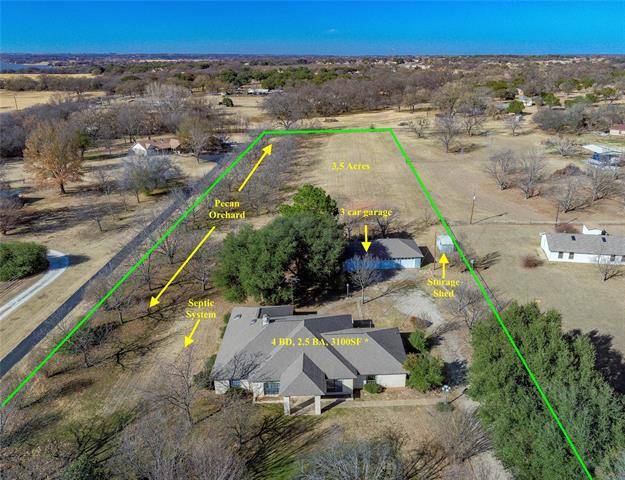 Granbury, TX 76049,116 Chaparral Drive