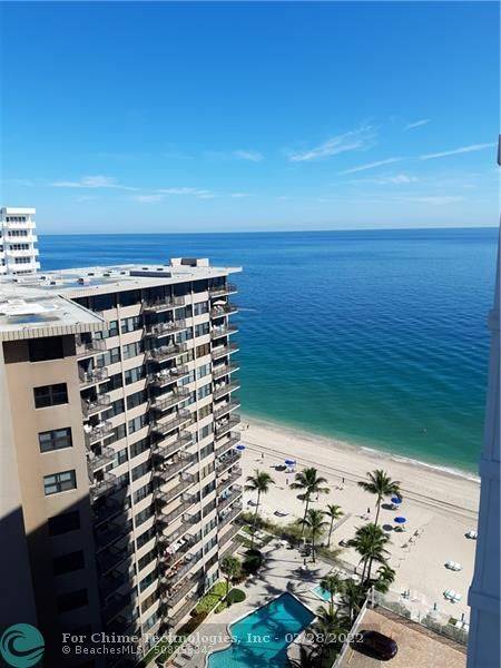 Fort Lauderdale, FL 33308,3750 Galt Ocean Dr.  #1908