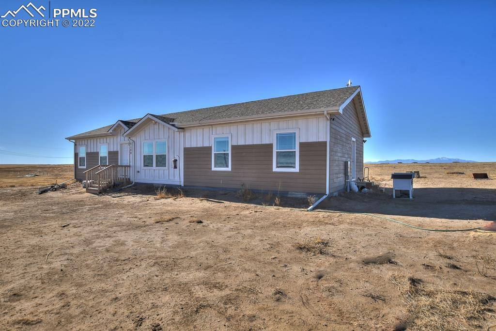 Yoder, CO 80864,150 S Calhan HWY