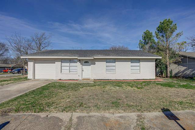 Wilmer, TX 75172,1101 Aspen Lane