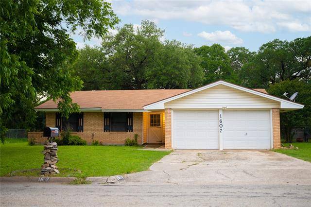 Brownwood, TX 76801,1607 Oakland Terrace