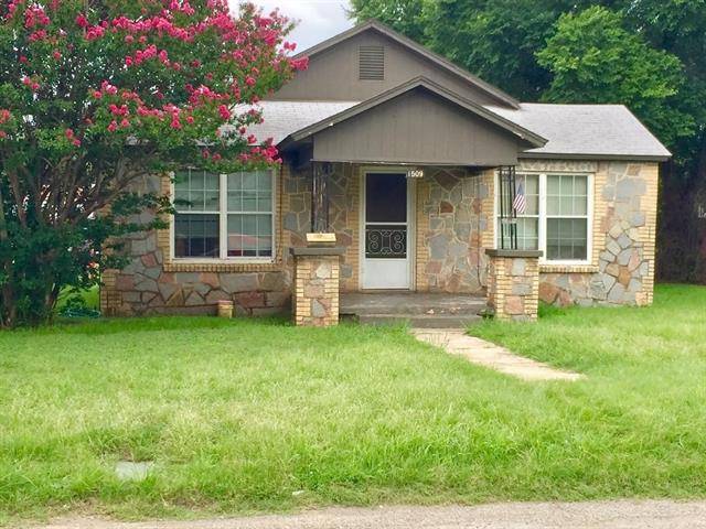 Brownwood, TX 76801,1509 8th Street