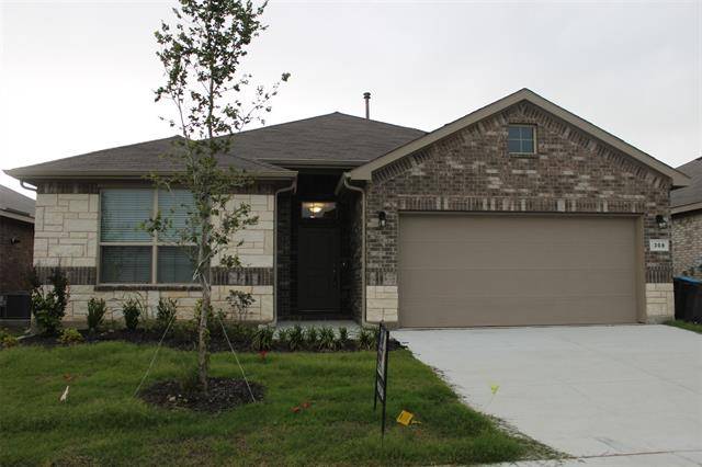 308 FRENCHPARK Drive, Haslet, TX 76052