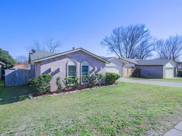 Arlington, TX 76017,3608 Palomino Drive