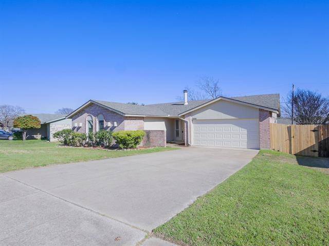 Arlington, TX 76017,3608 Palomino Drive