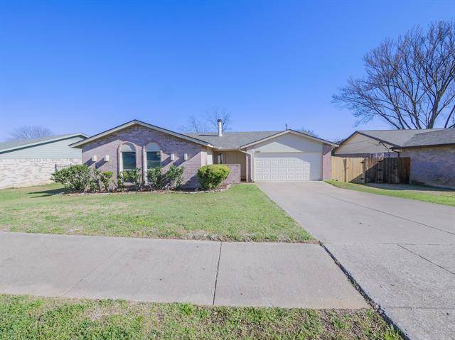 Arlington, TX 76017,3608 Palomino Drive