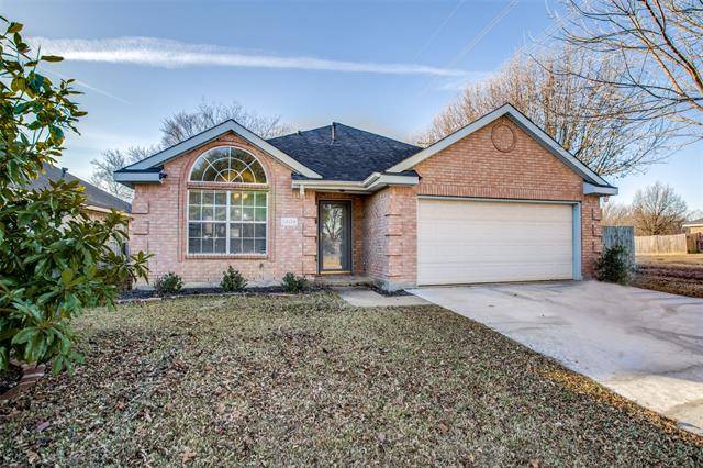 Arlington, TX 76018,1606 Creekpark Trail