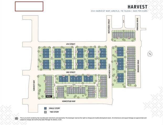 Argyle, TX 76226,266 Harvest Way