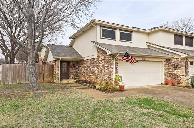 Euless, TX 76039,542 Essex Place