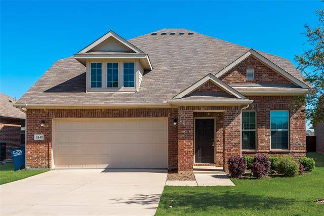 Little Elm, TX 75068,1449 Whitewater Drive