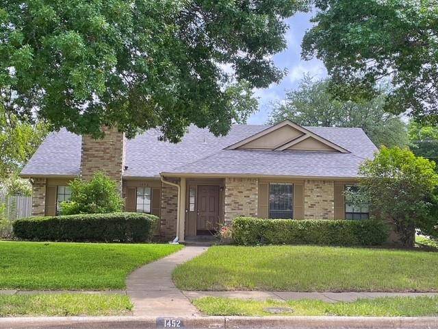 Plano, TX 75023,1452 Colmar Drive