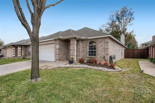 Euless, TX 76039,413 Horse Shoe Drive