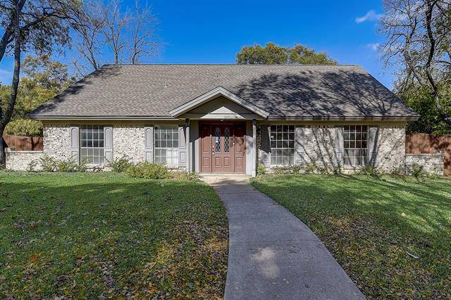 Plano, TX 75075,1705 Westridge Drive