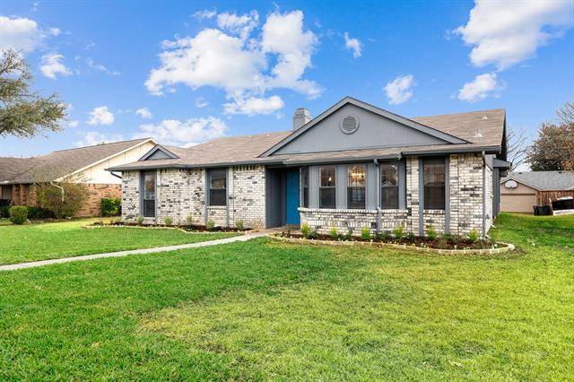 Plano, TX 75025,1348 Heidi Drive