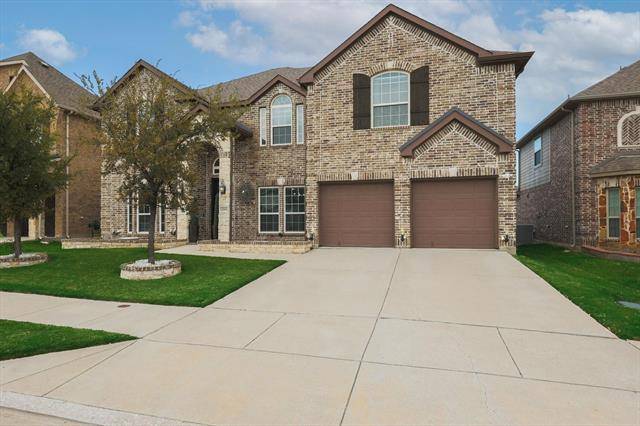 Little Elm, TX 75068,13905 Notting Hill Drive