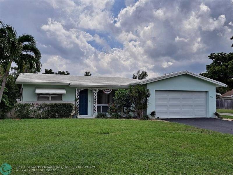 Oakland Park, FL 33309,1690 NW 43rd St