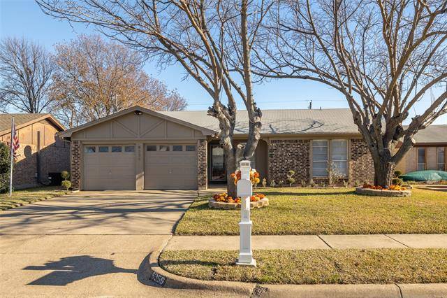 North Richland Hills, TX 76182,6356 Dorchester Trail