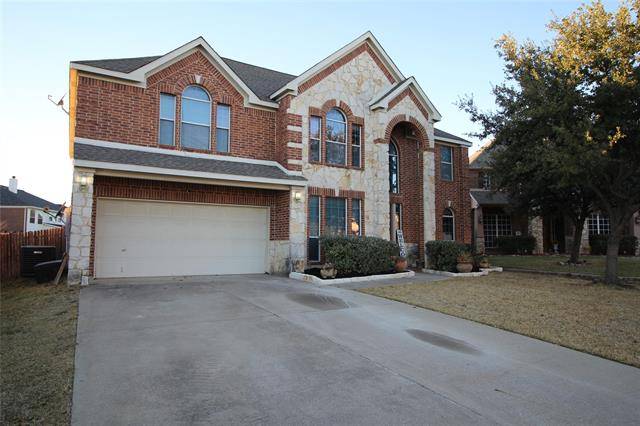 Burleson, TX 76028,1125 Hackberry Court