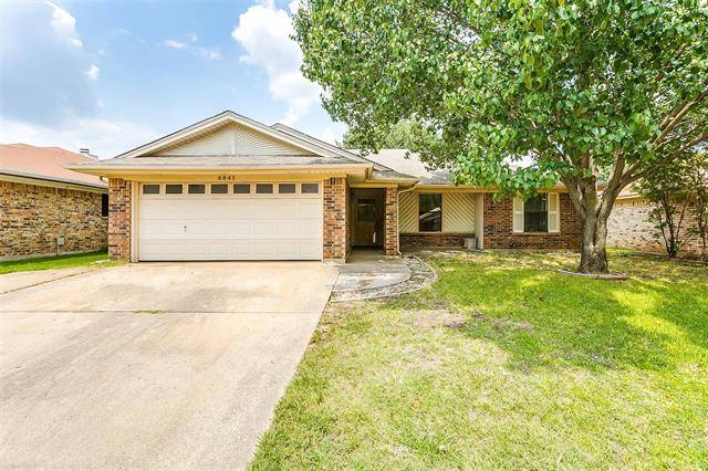 Watauga, TX 76148,6541 High Lawn Terrace