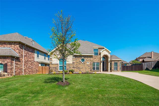 Kennedale, TX 76060,407 Fountain Court