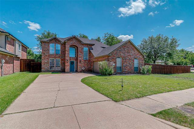 Allen, TX 75002,615 Falling Leaf Drive