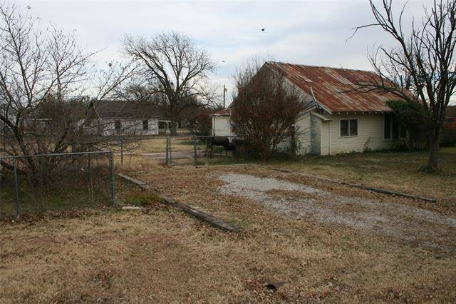 Graford, TX 76449,211 Burkhalter Street